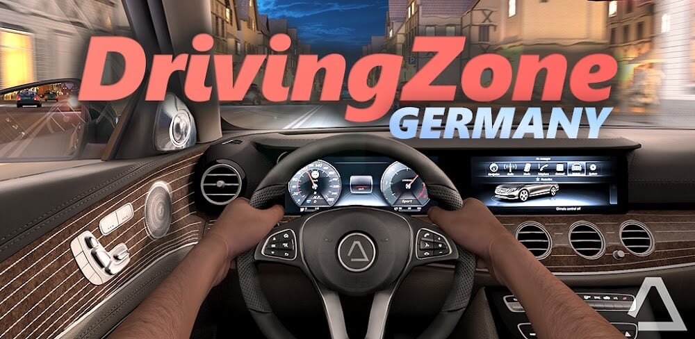 driving zone germany pro 1