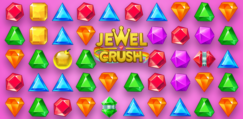 jewel crush match 3 legend 1
