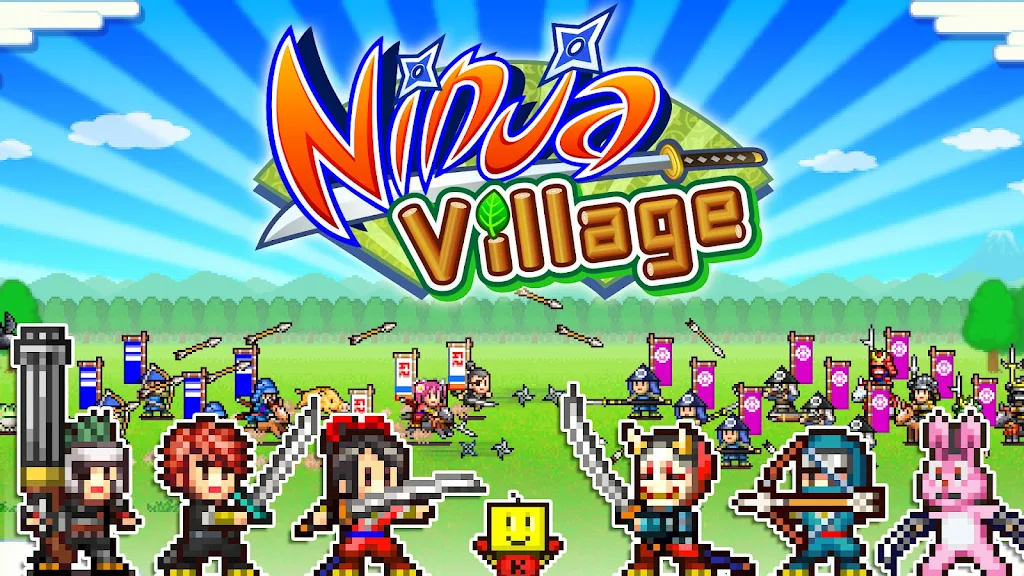 ninja village 5