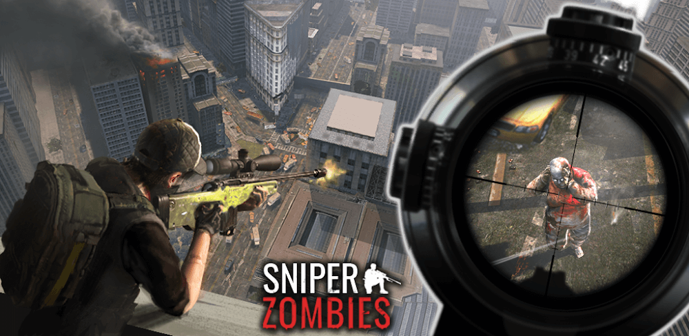 sniper zombies offline games 1