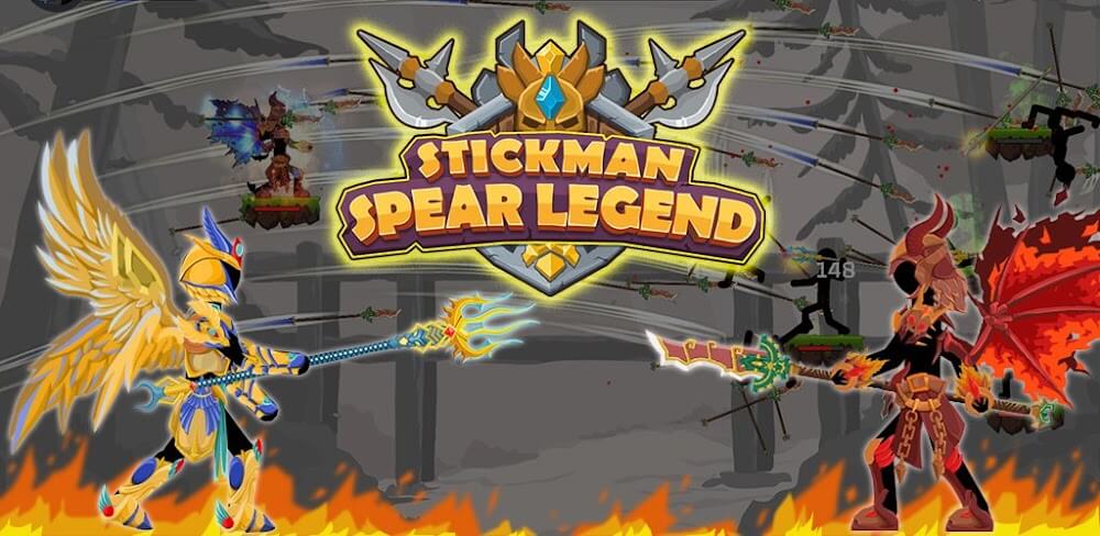 stickman spear legend 1