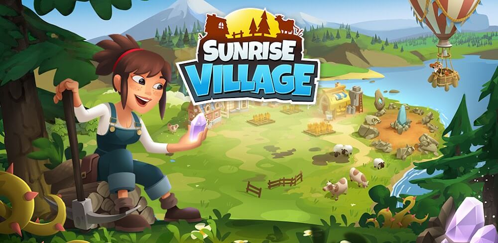 sunrise village 1