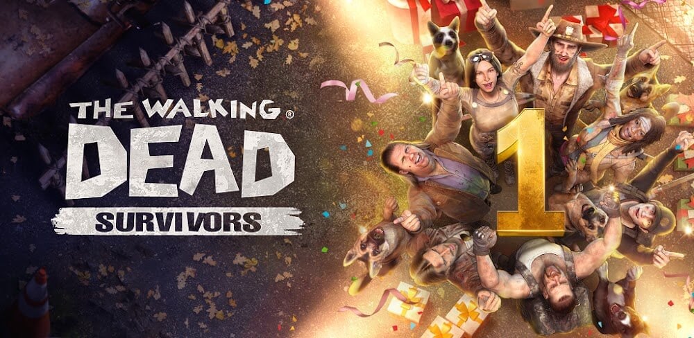the walking dead survivors 1