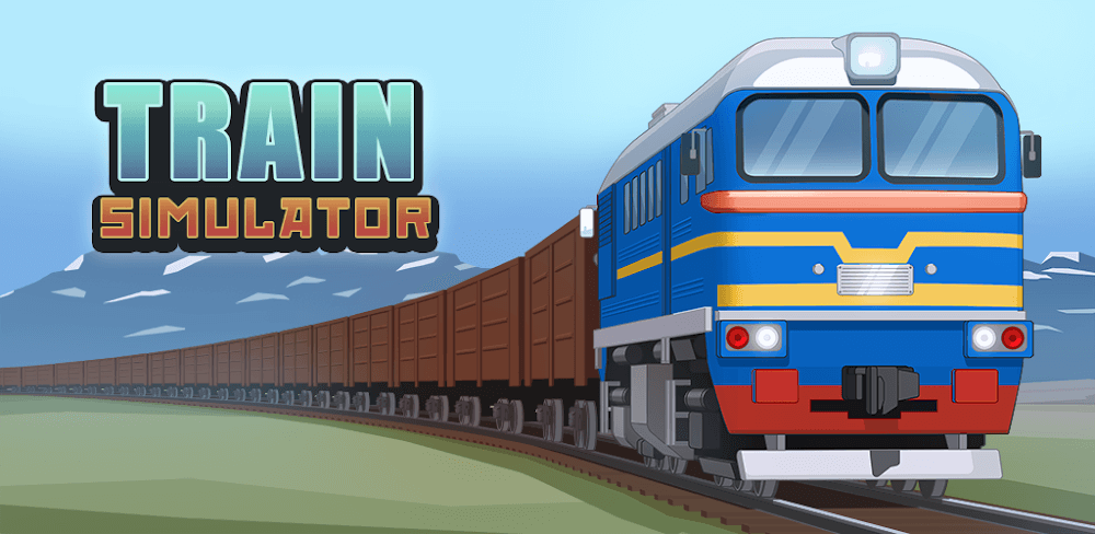 train simulator railroad game 1