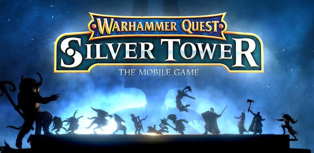 warhammer quest silver tower 1