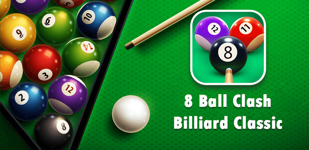 8 ball clash pool billiard 1