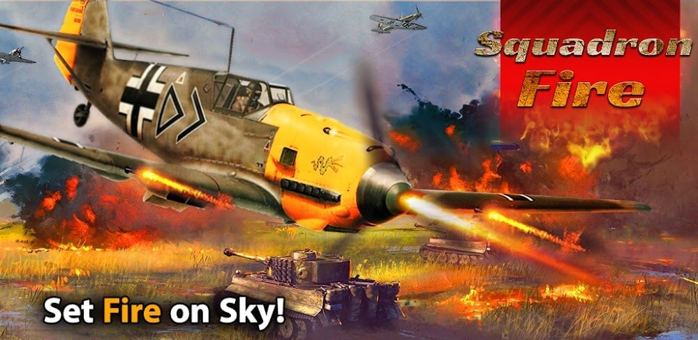 ace squadron wwii conflicts 1