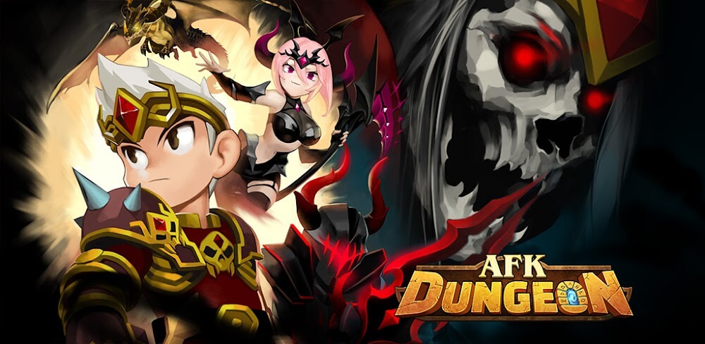 afk dungeon idle action rpg 1