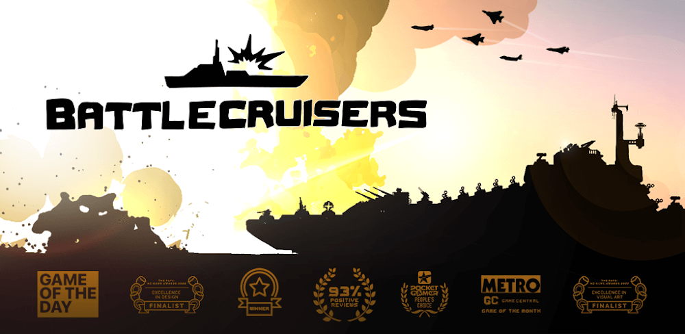 battlecruisers explosive rts 1