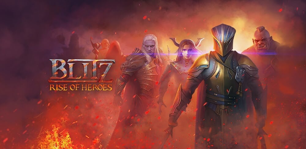 blitz rise of heroes 1