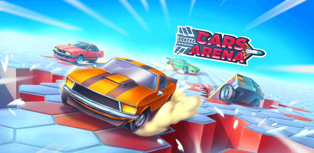 cars arena fast race 3d 1