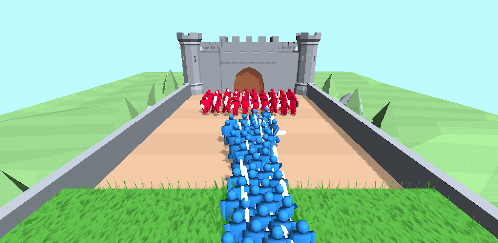 castle raid 1