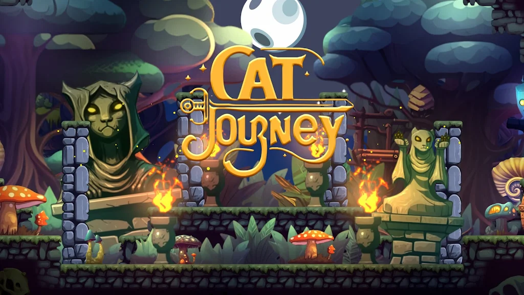 cat journey 1