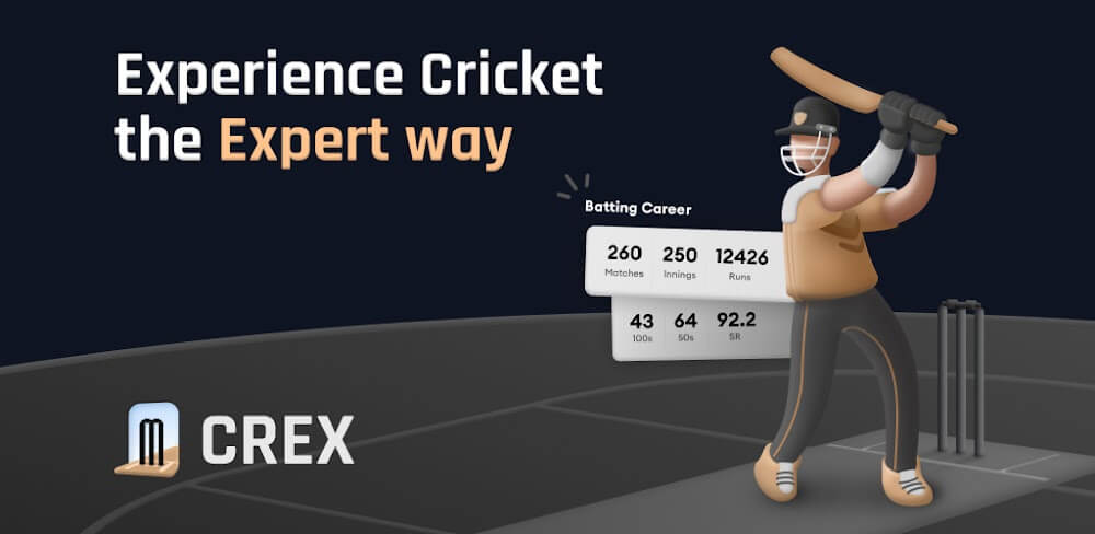 crex cricket exchange 1