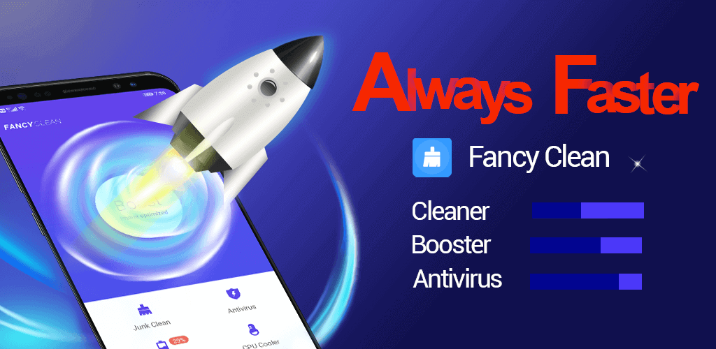 fancy cleaner 2021 antivirus booster cleaner mod