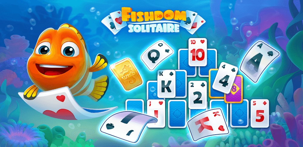 fishdom solitaire 1