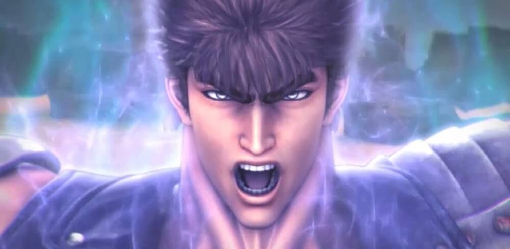 fist of the north star 1