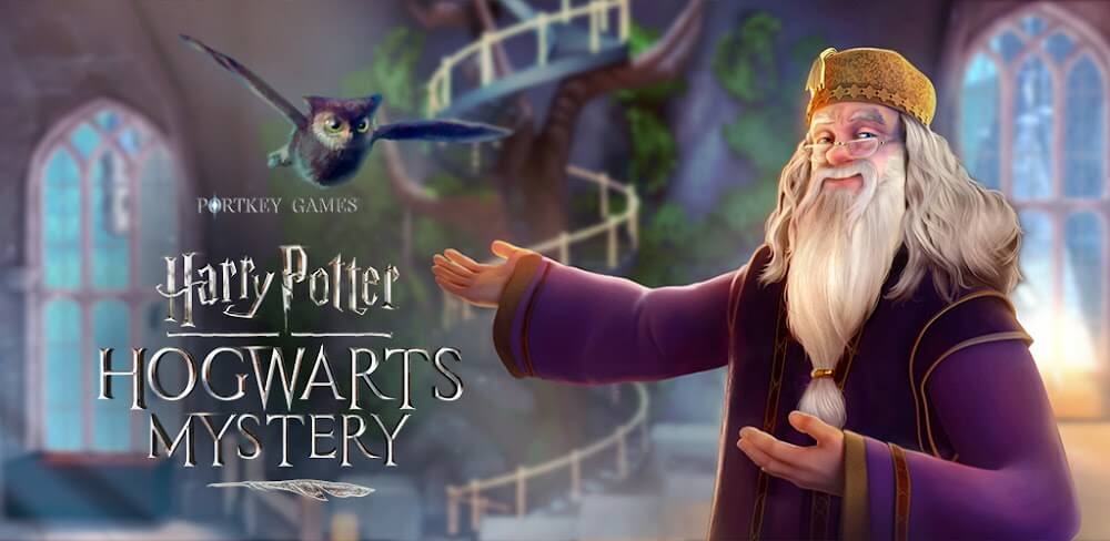 harry potter hogwarts mystery 1
