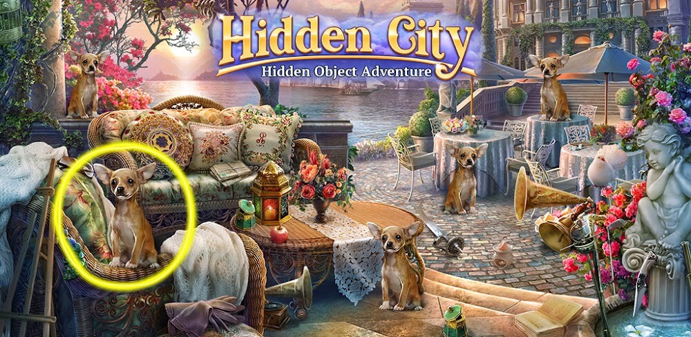 hidden city hidden object 1