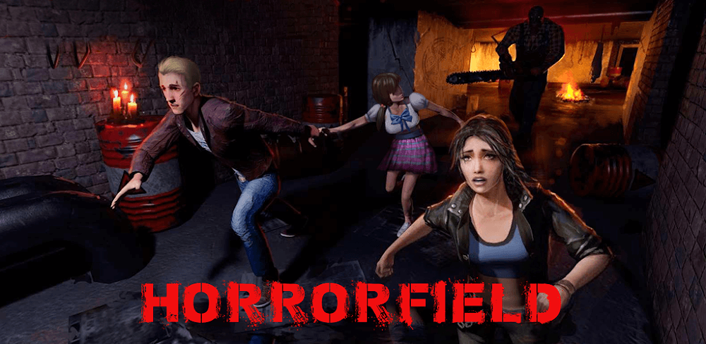 horrorfield multiplayer horror 1