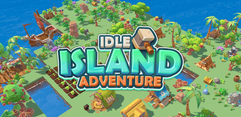 idle island adventure 1