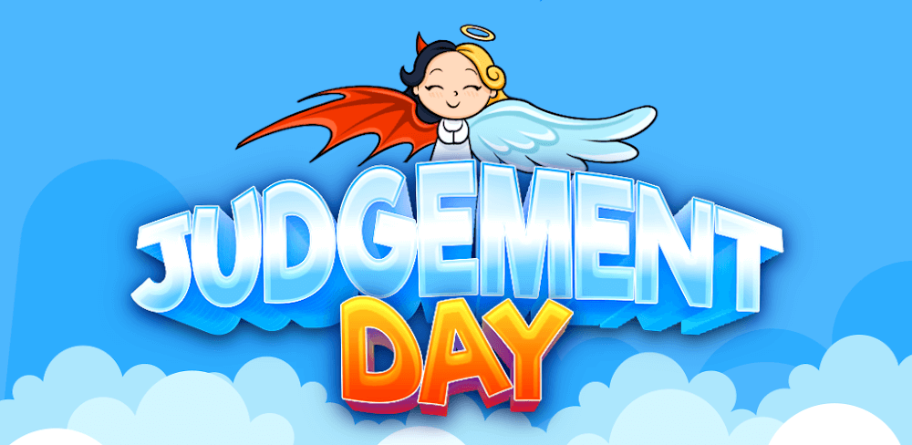 judgment day angel of god 1