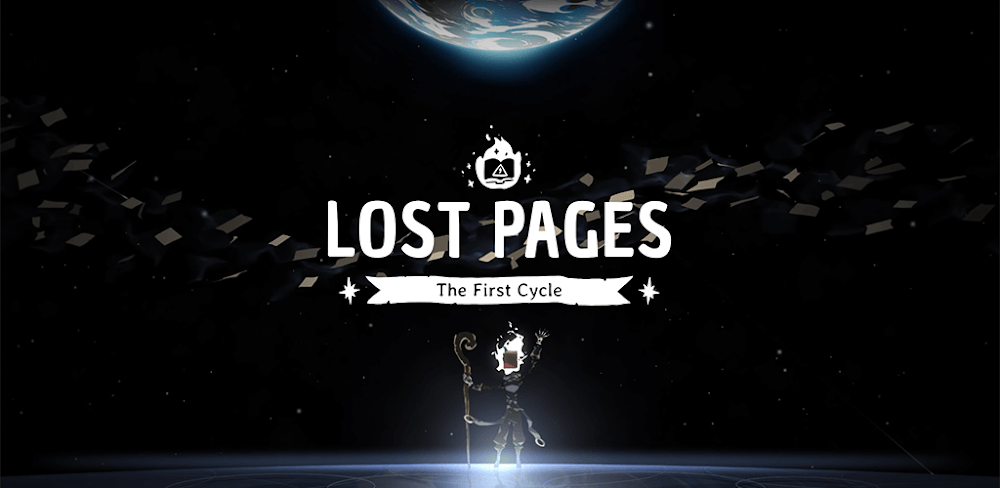 lost pages the first cycle 1