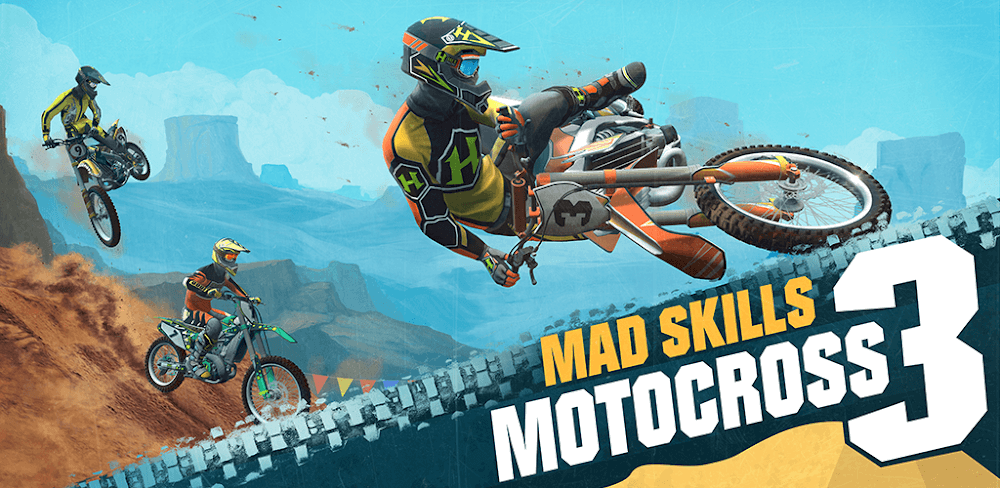 mad skills motocross 3 1