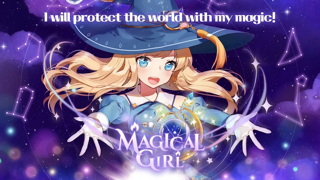 magical girl idle pixel hero 1