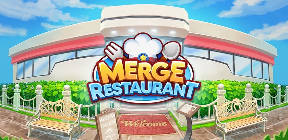 merge restaurant makeover 1