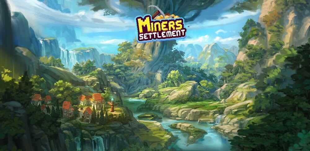 miners settlement idle rpg 1