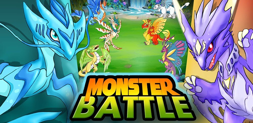 monster battle 1