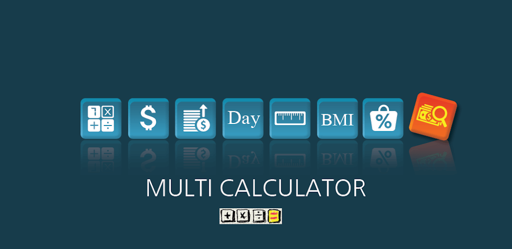 multi calculator 1