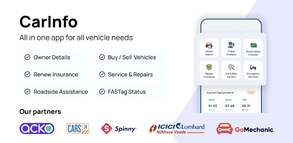 rto vehicle information app 1