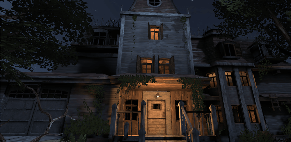 scary mansion horror game 3d 1