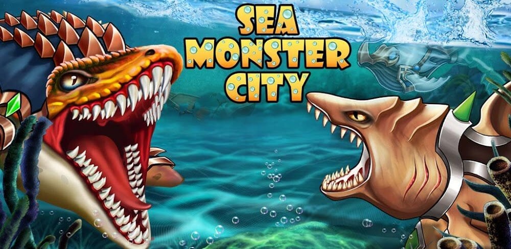 sea monster city 1