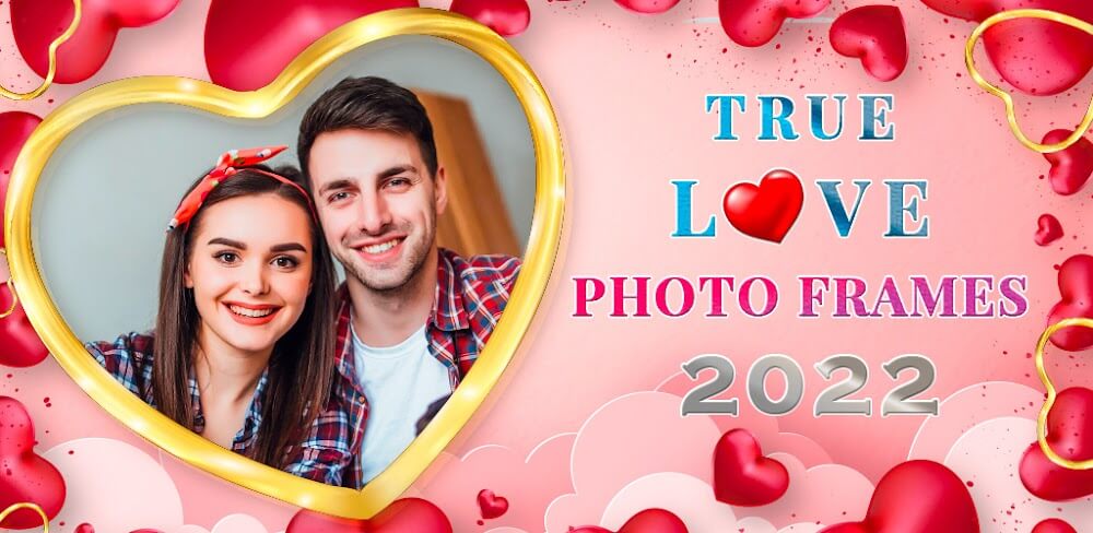 true love photo frames app 1