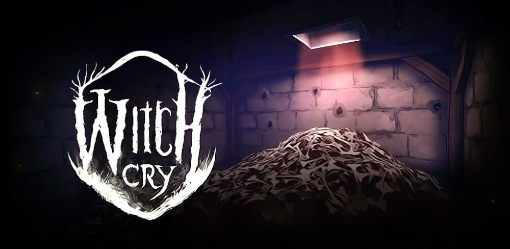 witch cry horror house 1